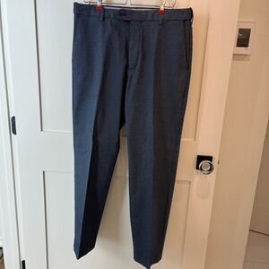 Kirkland Signature Dark Blue Men's Dress Pants